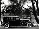 Lincoln Model KA Sedan 1933 года